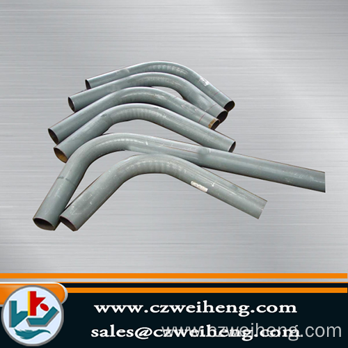 After Heat Treatment API 5L Pipe Bends